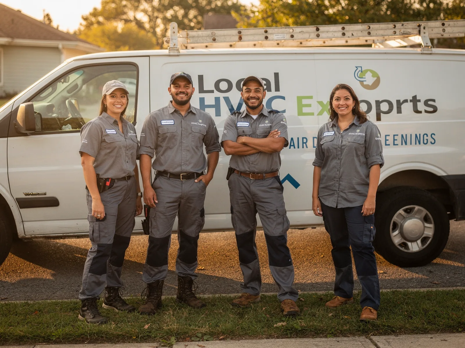 24/7 HVAC Repair & AC Replacement company in Levant, KS